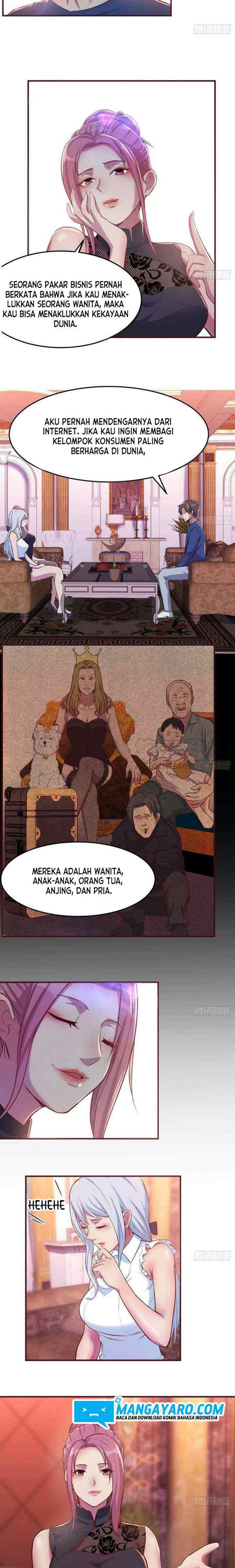 Rental Boyfriend chapter 3 halaman 6
