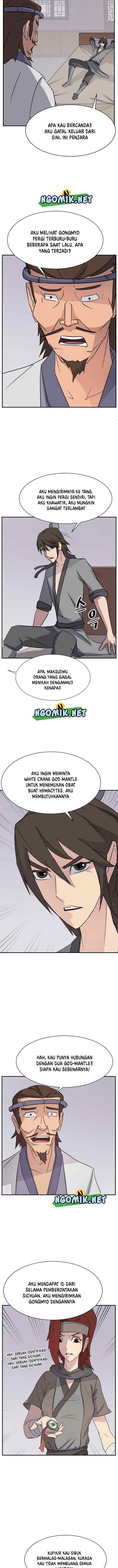 The Invincible Immortal chapter 86 halaman 8