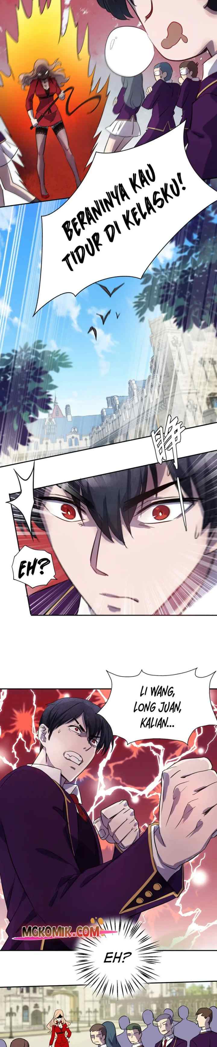More Kill More Powerful chapter 2 halaman 6