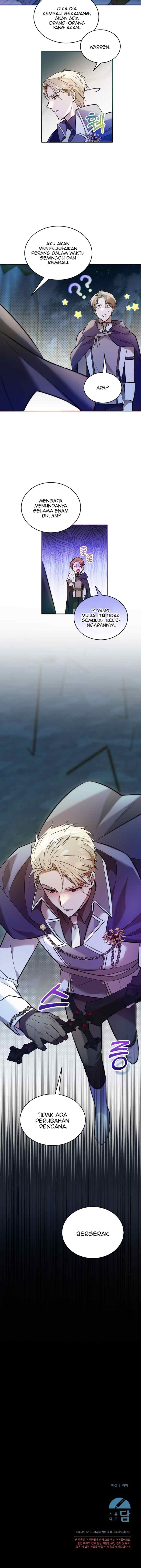 I'm Done Being a Hero, Even If It's Retirement chapter 1 halaman 19