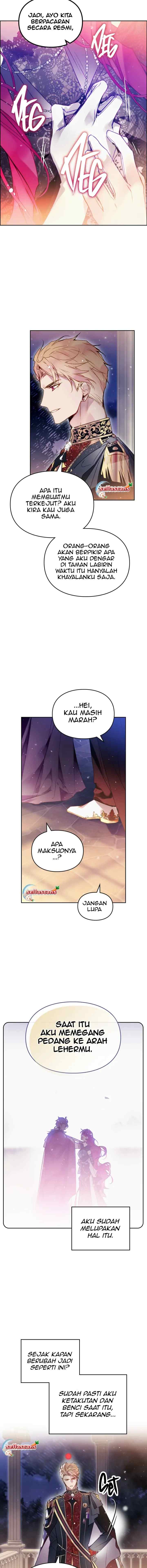 Death Is the Only Ending for the Villainess chapter 132 halaman 4