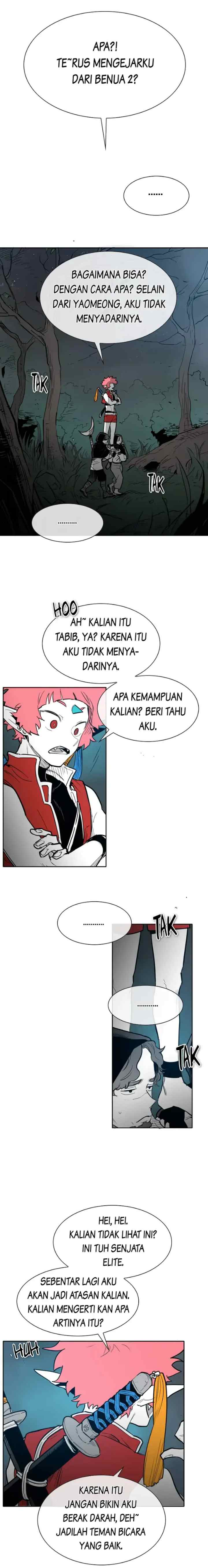Ordinary Heroes chapter 216 halaman 5