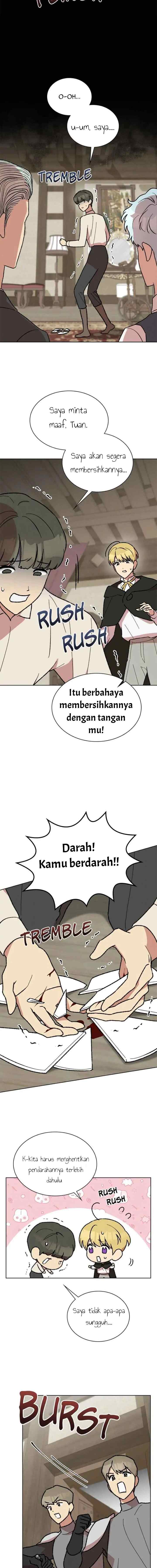 Jesse is Magnet Boy chapter 32 halaman 5