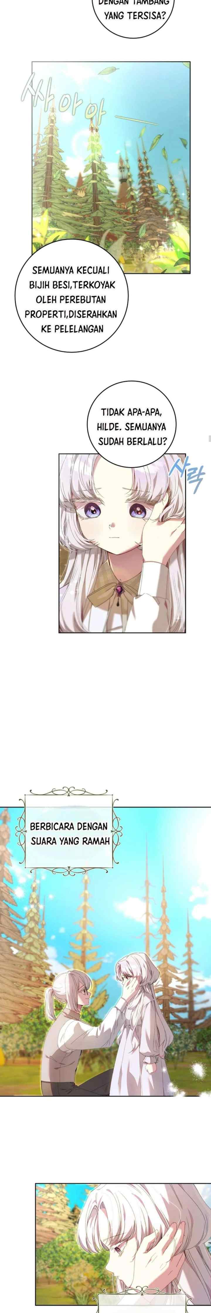 The Princess Reincarnation chapter 6 halaman 6