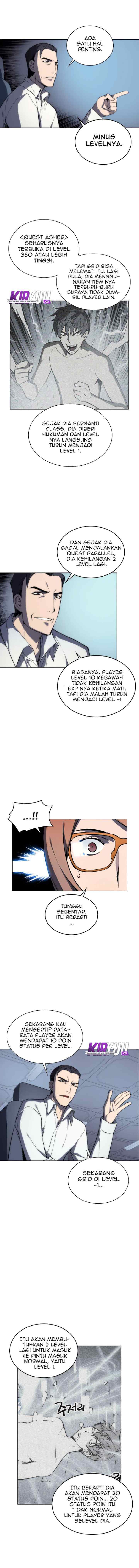 Overgeared New chapter 3 halaman 6
