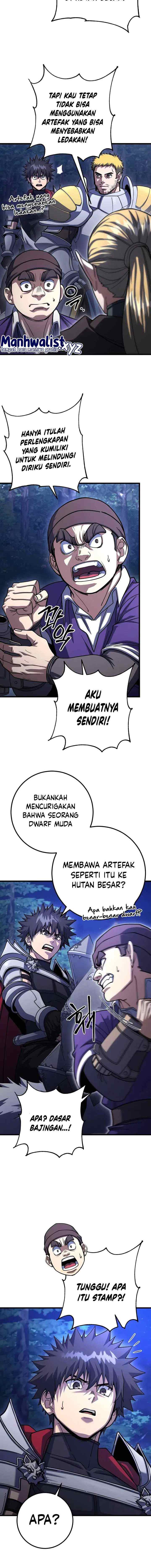 I Picked A Hammer To Save The World chapter 79 halaman 6