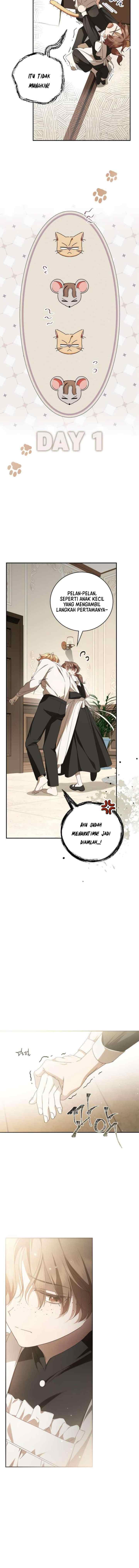 The Count's Secret Maid chapter 12 halaman 9