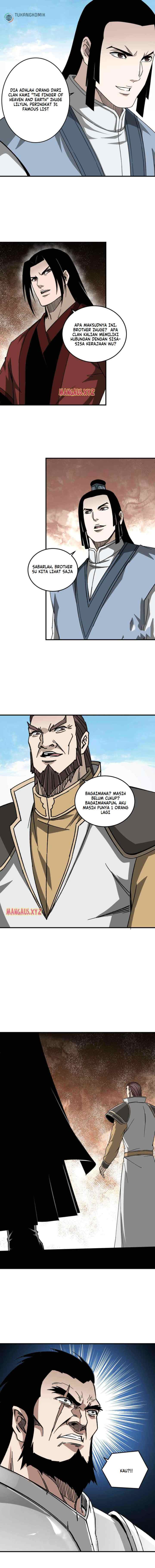 Greatest Boss System chapter 124 halaman 7