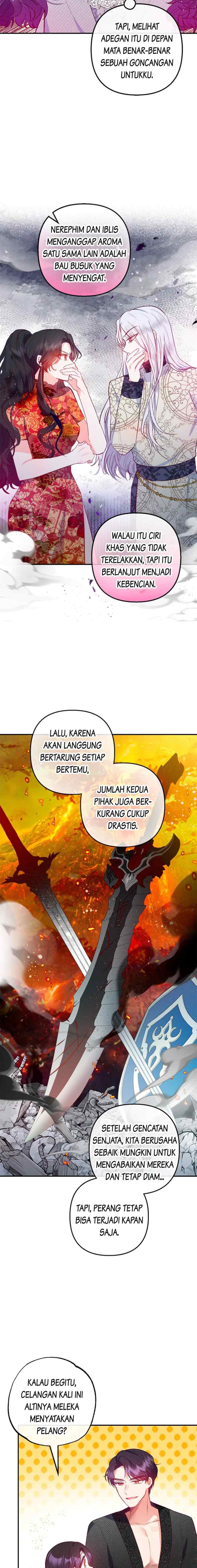 I'm a Daughter Loved by the Devil chapter 56 halaman 12