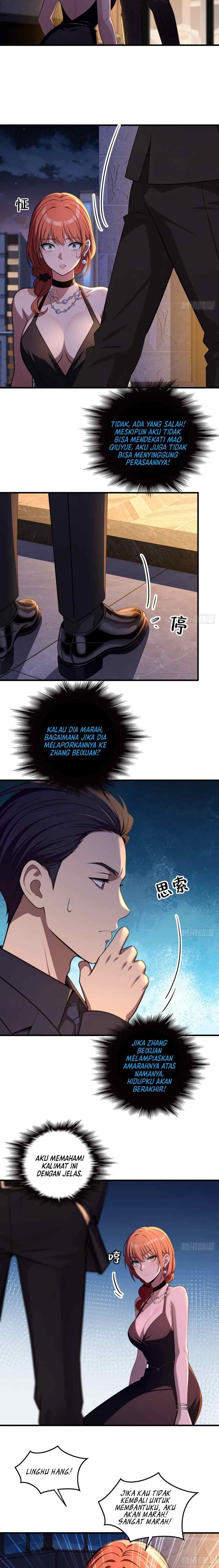 The Villain Wants to Live One More Day chapter 10 halaman 5