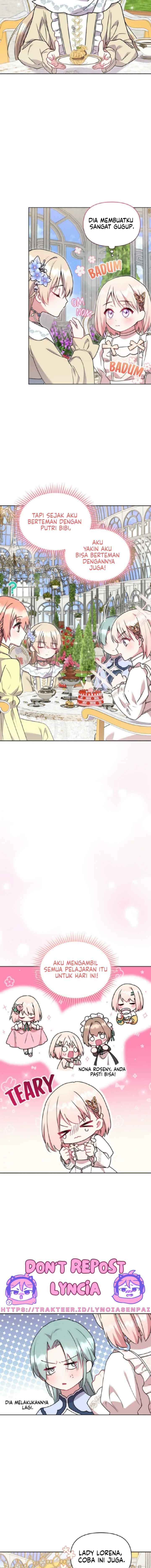 You Are So Cute chapter 33 halaman 9