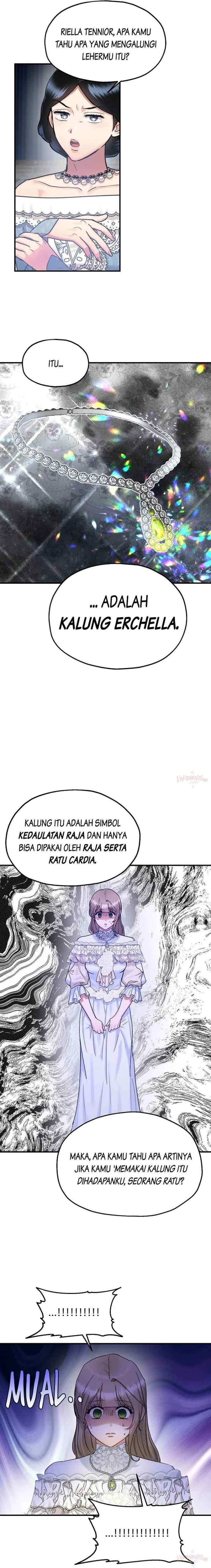 Dos Herederos chapter 69 halaman 11
