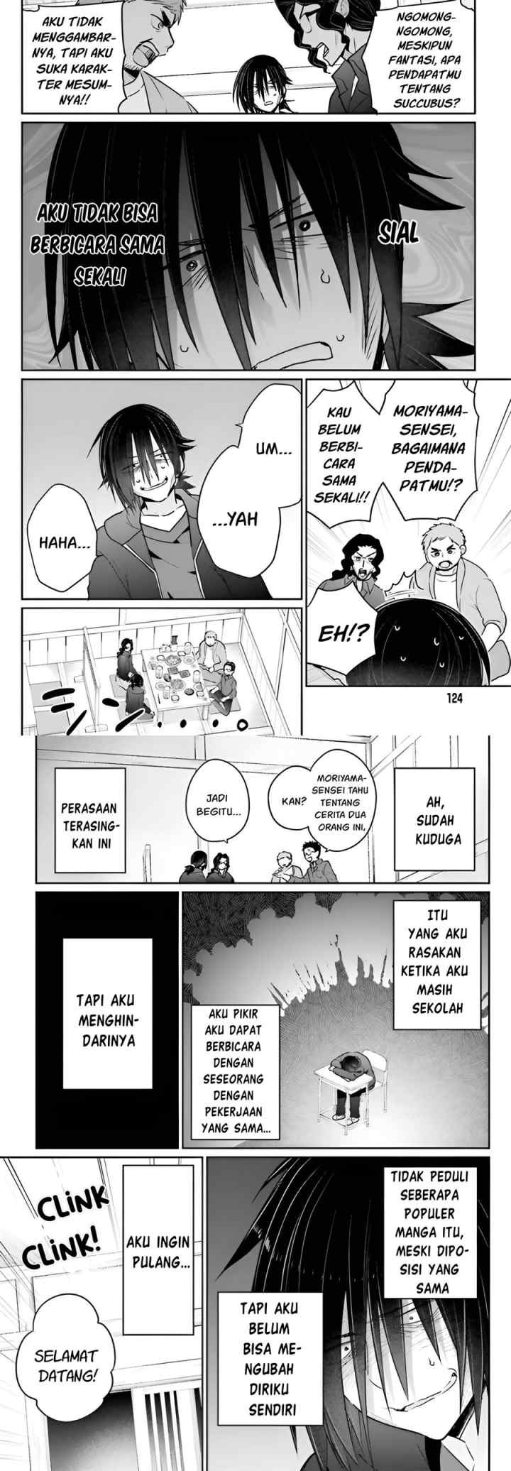 Ani to Imouto no Shitai Shitai Shitai Koto chapter 4 halaman 9