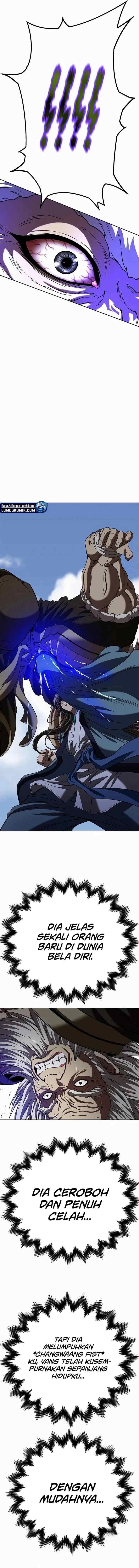 Invincible Territory chapter 6 halaman 7
