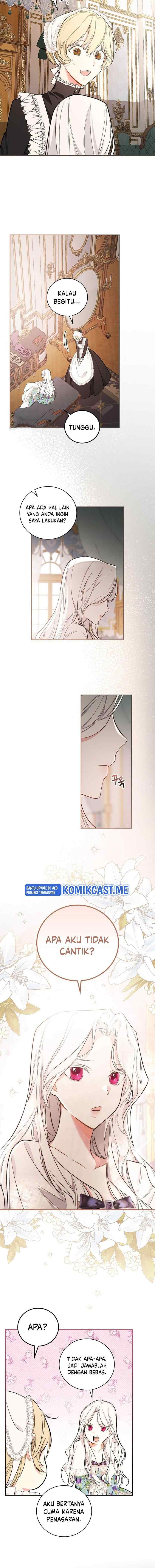 I'll Become the Mother of the Hero chapter 11 halaman 8