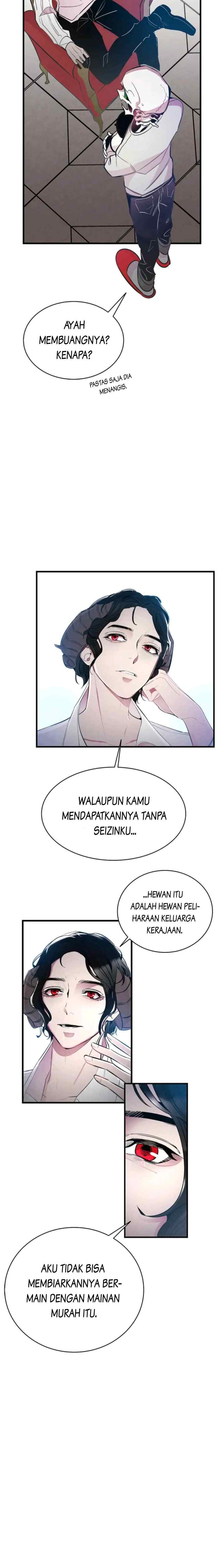 Gaikotsu, Bebiishittaa ni naru chapter 43 halaman 10