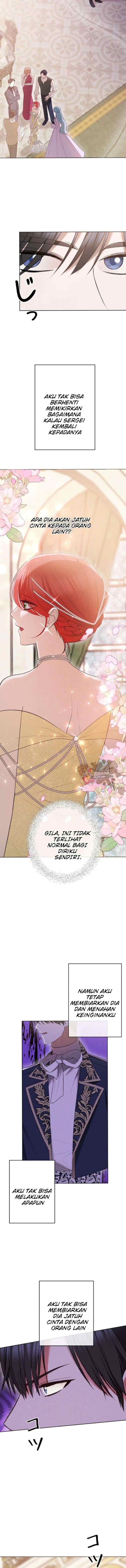 If You So Desire My Despair chapter 81 halaman 9