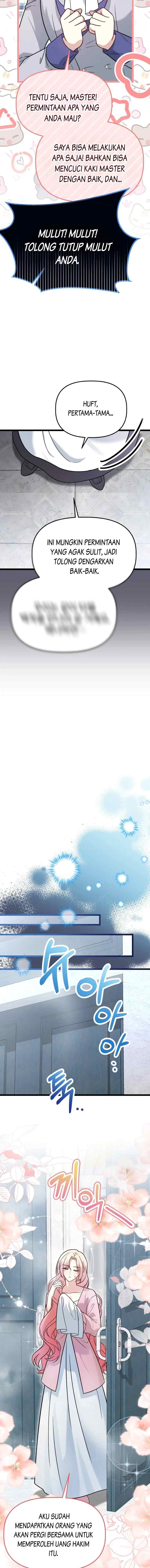 Our Villainess Has Changed chapter 17 halaman 17