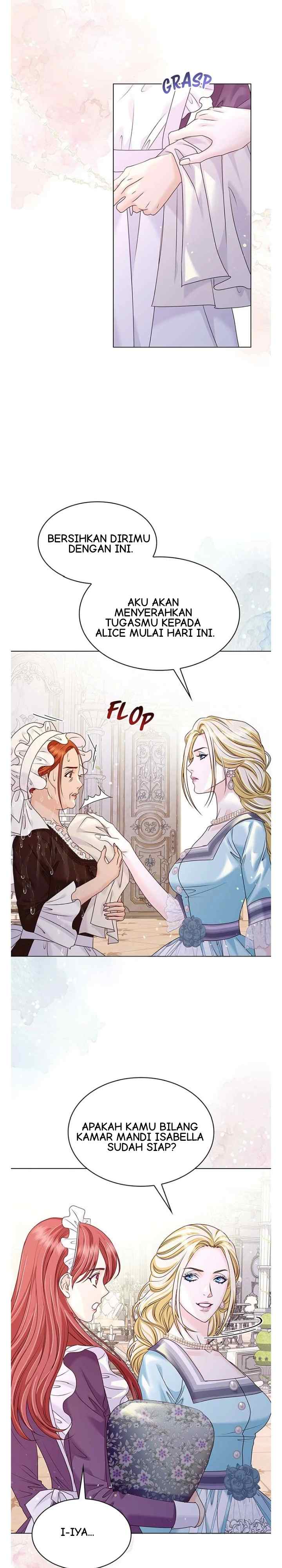 The Villainess Tames the Crazed Devil chapter 11 halaman 10