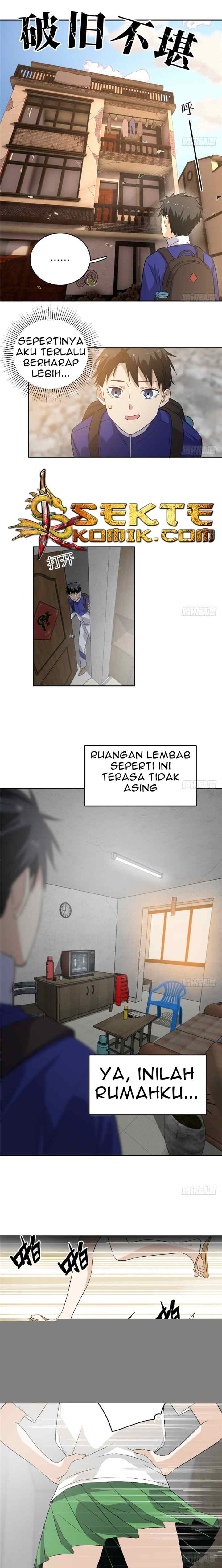 Global Gao Wu chapter 1 halaman 10