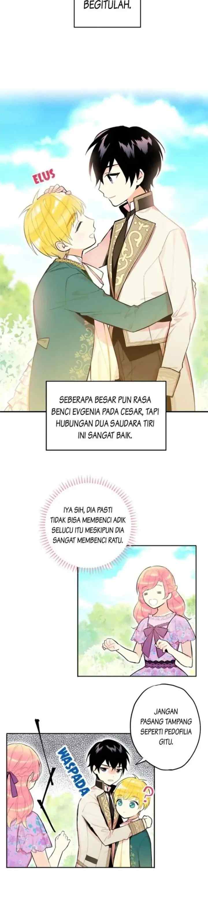 Survive as the Hero's Wife chapter 6 halaman 7