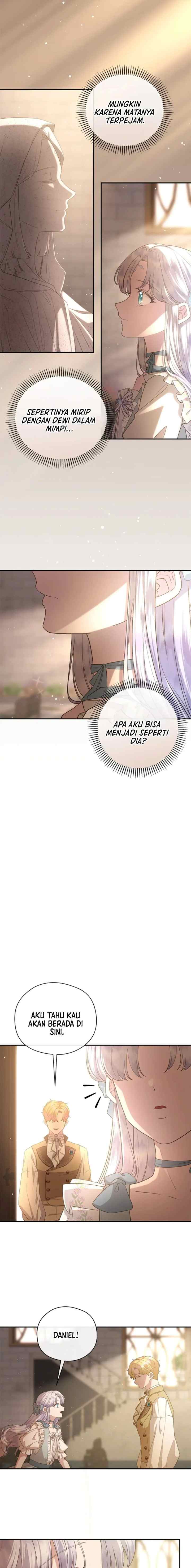 The Blooming Violet in the Back Garden chapter 49 halaman 7