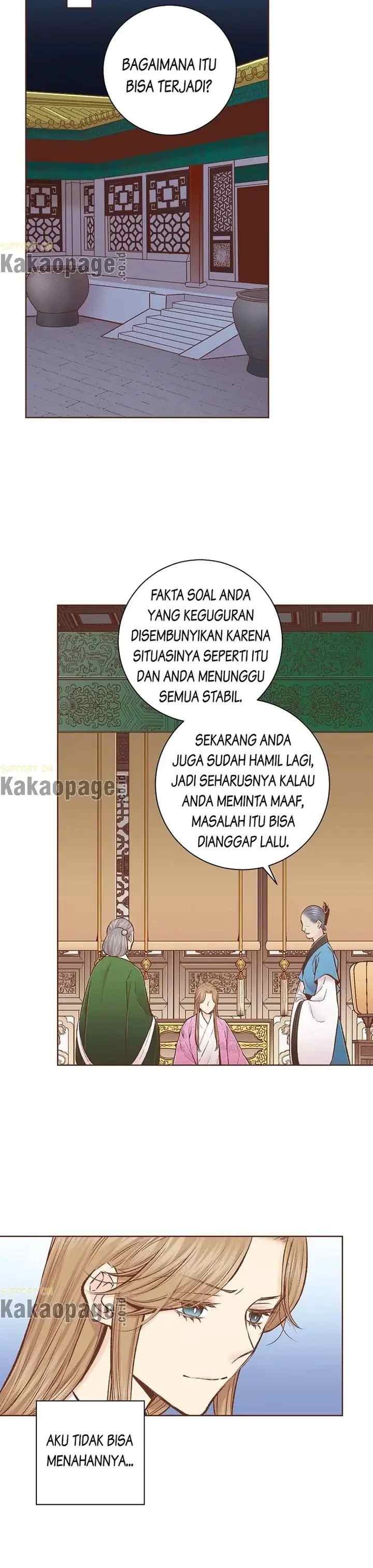 Snow Blossom chapter 307 halaman 9
