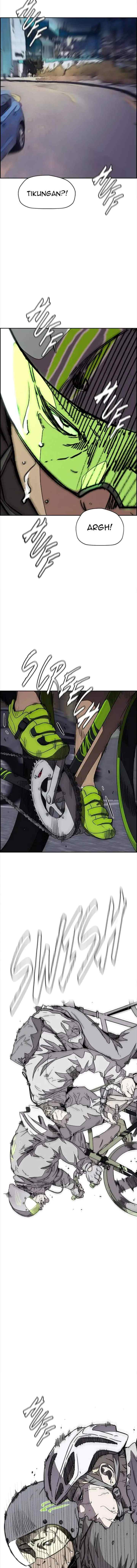 Wind Breaker chapter 321 halaman 8