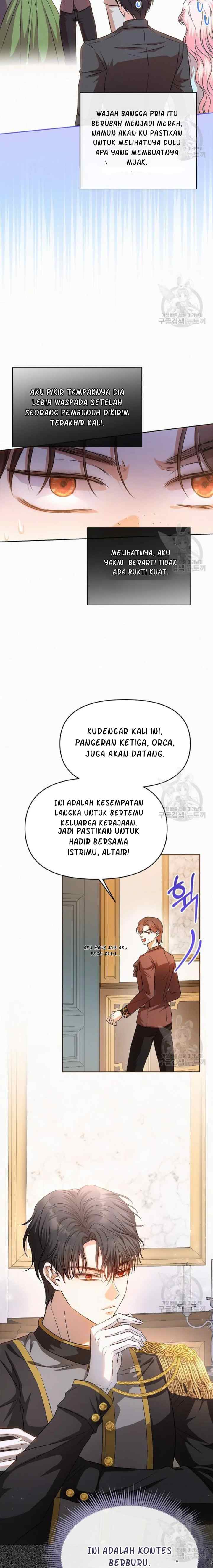 I Think My Marriage Was A Mistake chapter 16 halaman 12