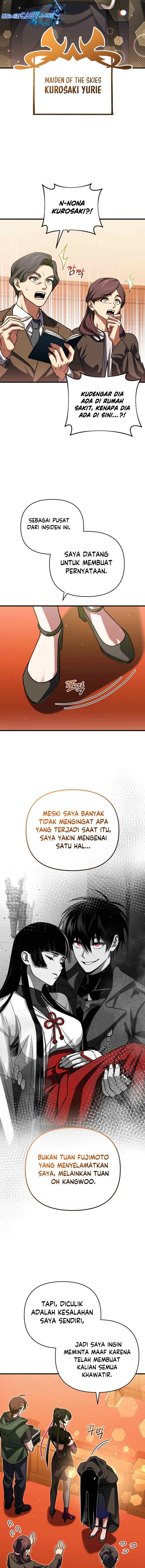 Player Who Returned 10,000 Years Later chapter 85 halaman 13