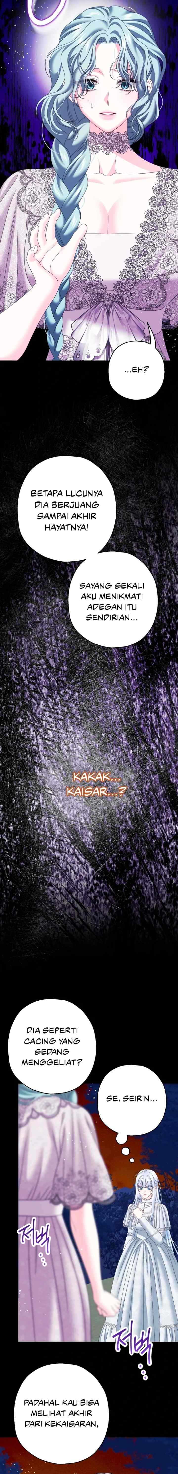 The Obsessive Male Lead Made Me The Female Lead chapter 61 halaman 16
