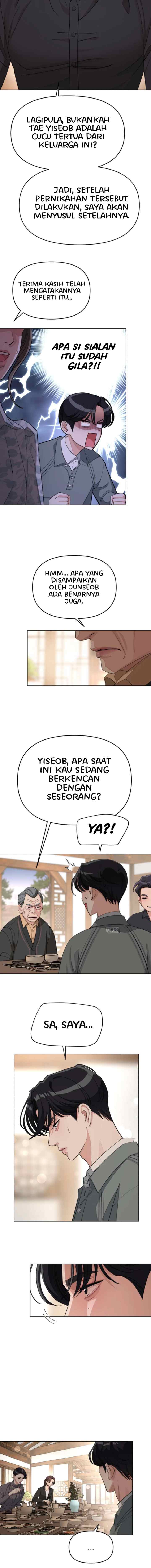 Lee Seop's Love chapter 38 halaman 12