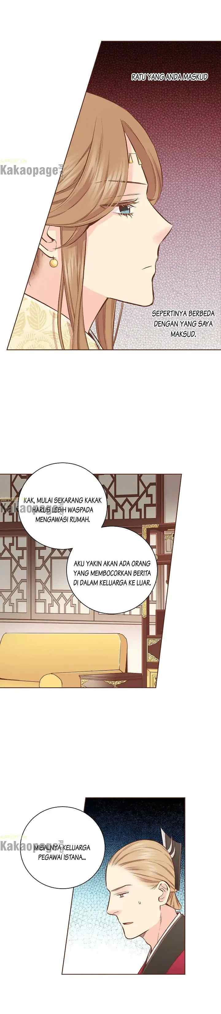 Snow Blossom chapter 206 halaman 6