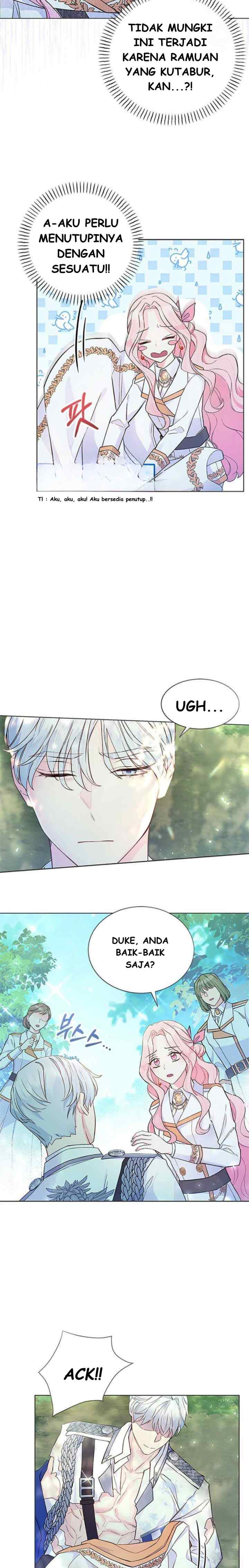 Male Lead, Stop Following Me! chapter 13 halaman 11