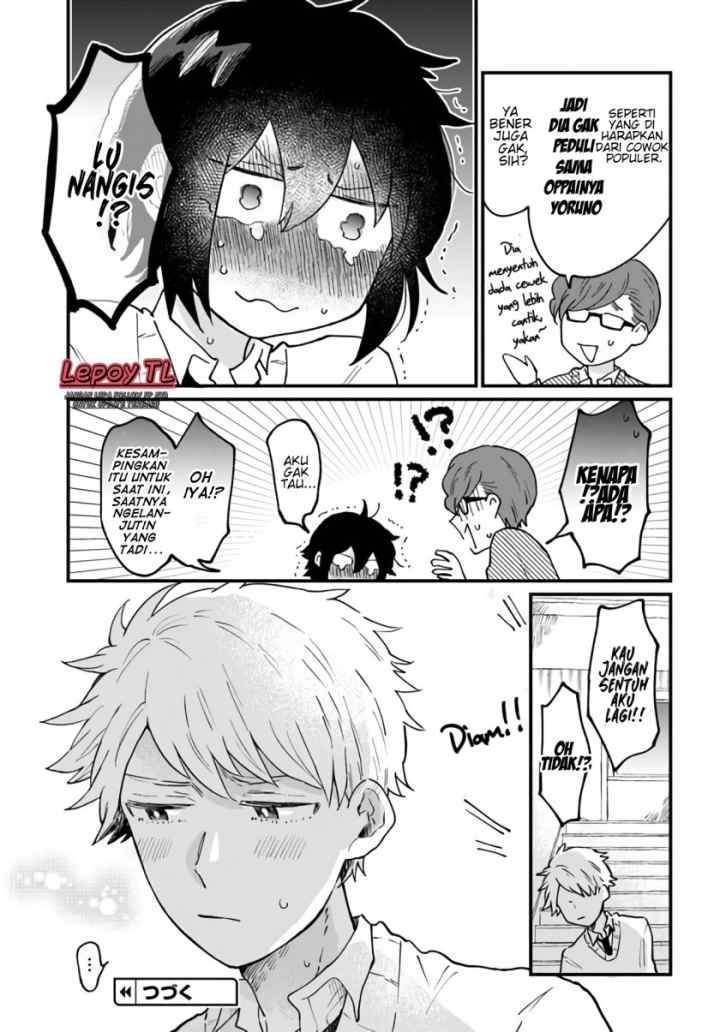 Girl's Heart High School Boy chapter 4 halaman 10