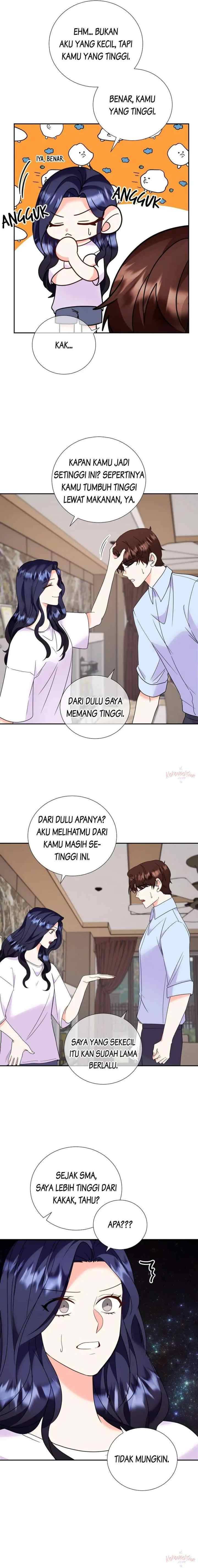 Marriage Agency chapter 34 halaman 4