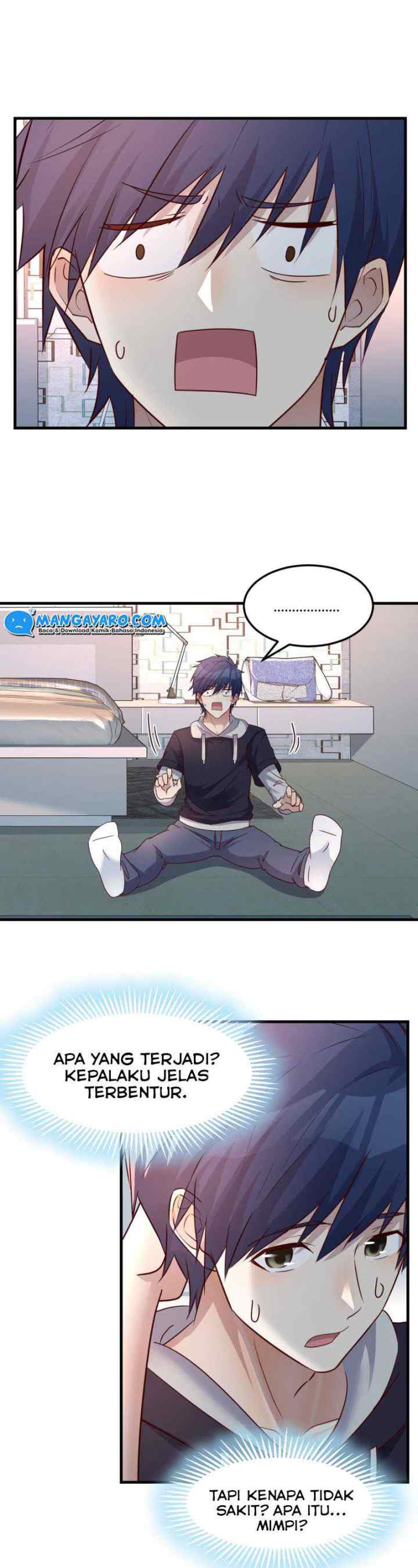 My Sister Is A Superstar chapter 4 halaman 6