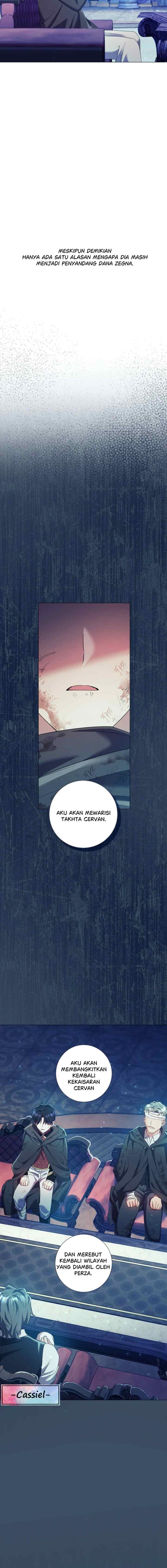 I'm Not Even Married, What Divorce, Your Majesty? chapter 16 halaman 4
