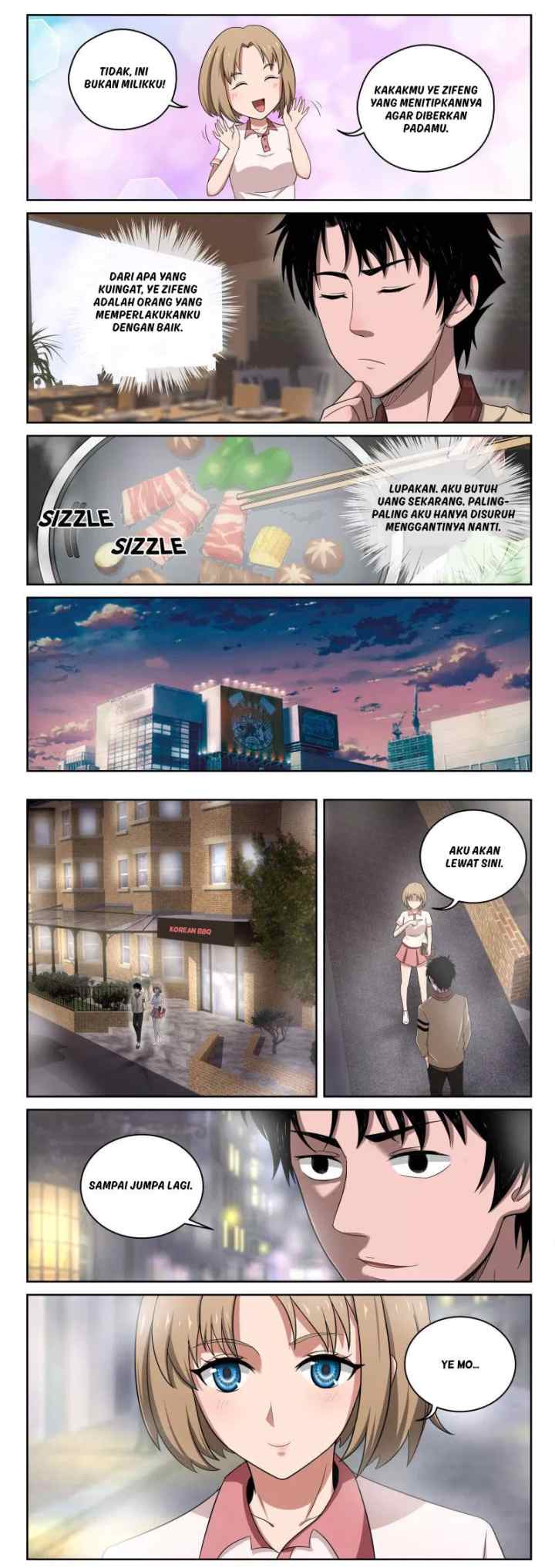 Strongest Abandoned Son chapter 4 halaman 13