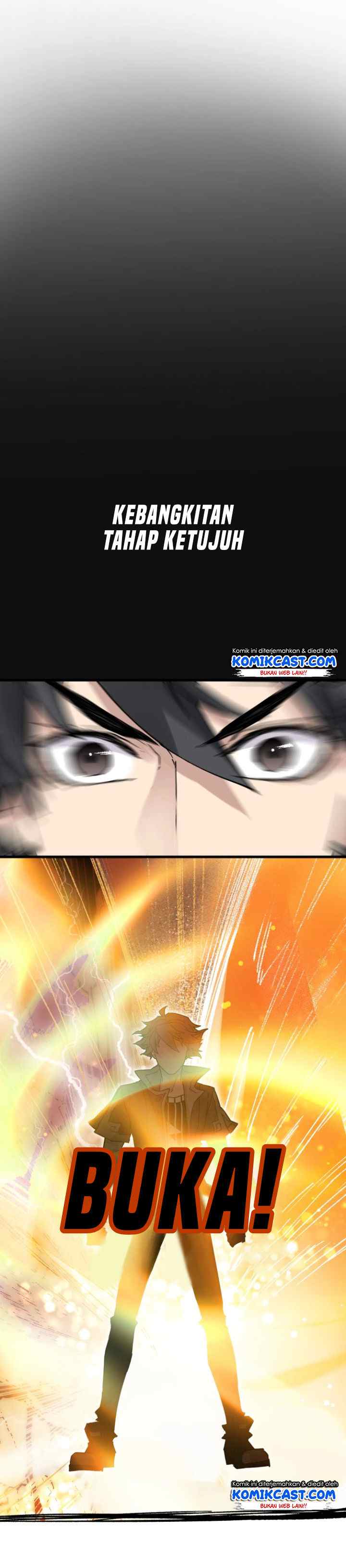 The Sacred Ruins chapter 48 halaman 5