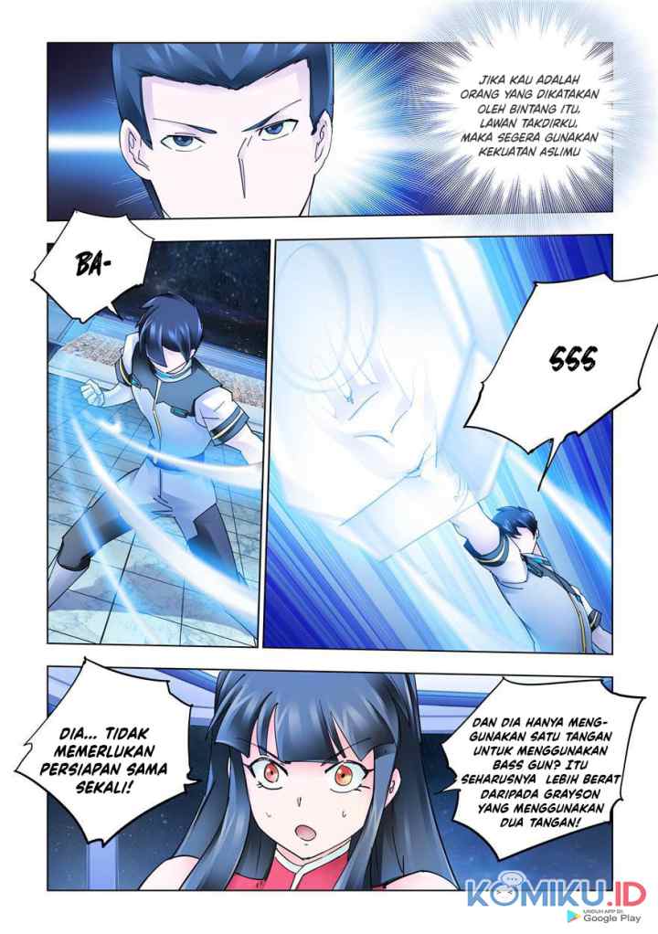 Battle Frenzy chapter 275 halaman 7