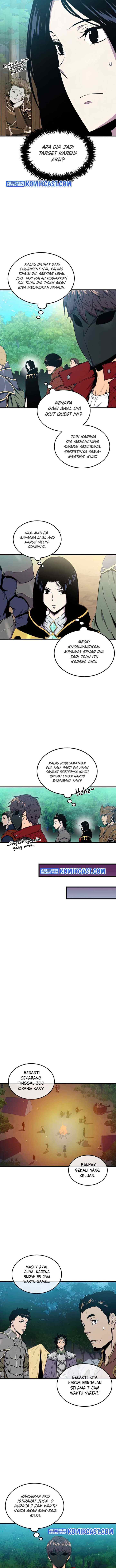 Sleeping Ranker chapter 27 halaman 5