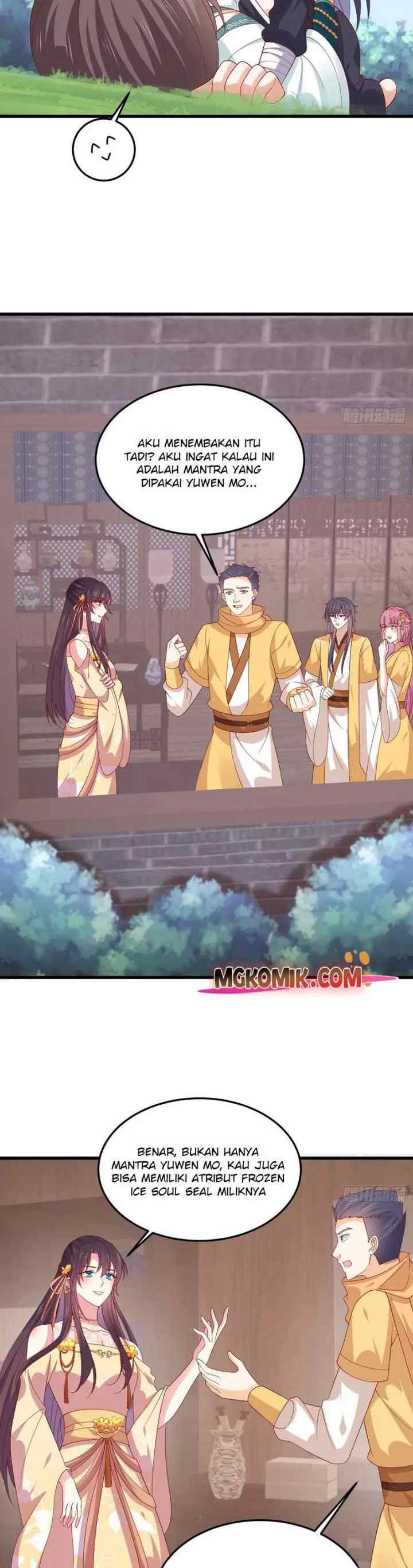 Pupillary Master chapter 328 halaman 5