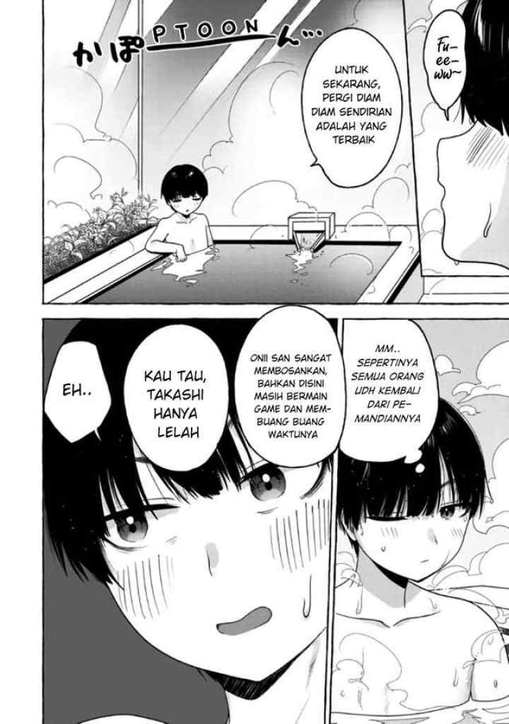 I'm Sandwiched Between Sweet and Spicy Sister-In-Law chapter 16 halaman 11