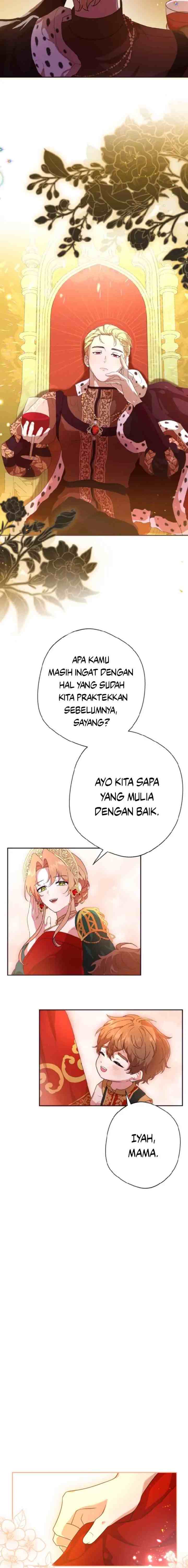 Go, Away Romeo! chapter 3 halaman 5