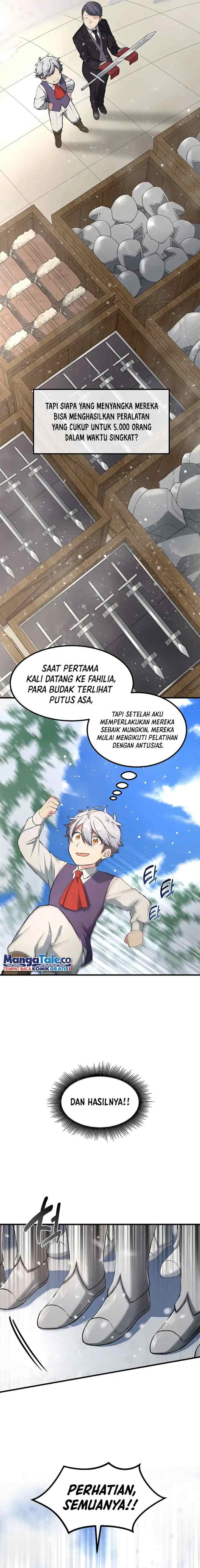 How the Pro in His Past Life Sucks the Sweet Honey chapter 35 halaman 7