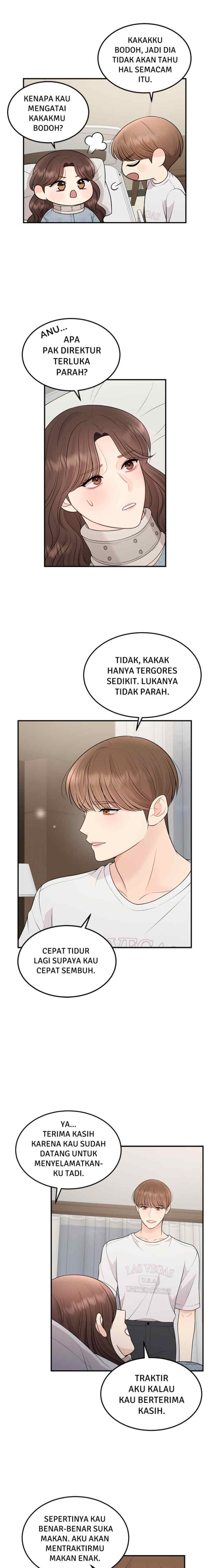 Awkward With My Boss chapter 64 halaman 5