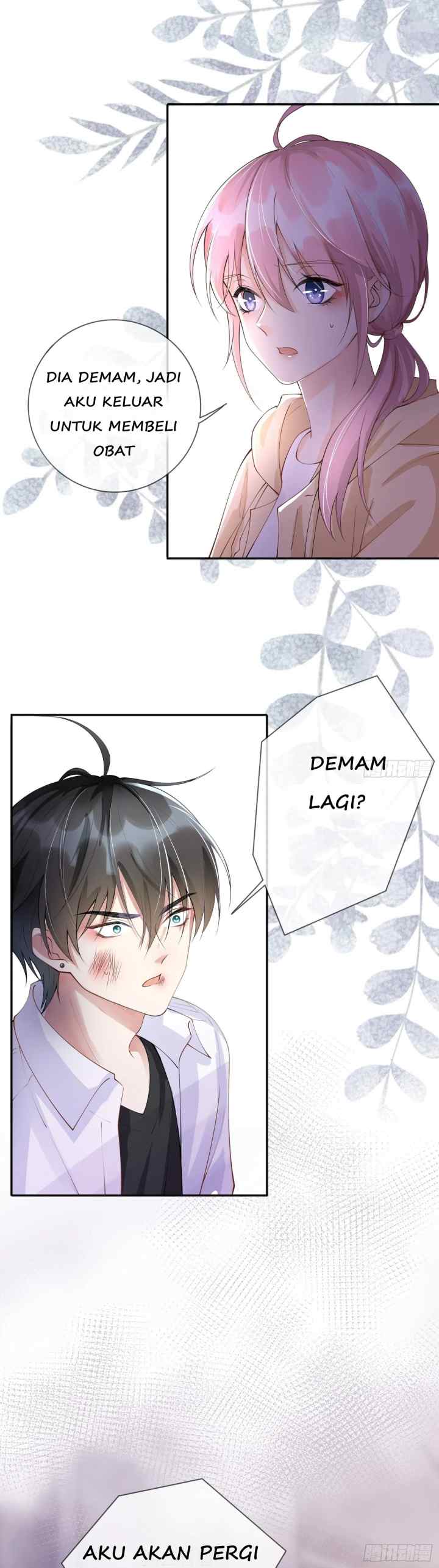 Distance of Two Star chapter 7 halaman 12