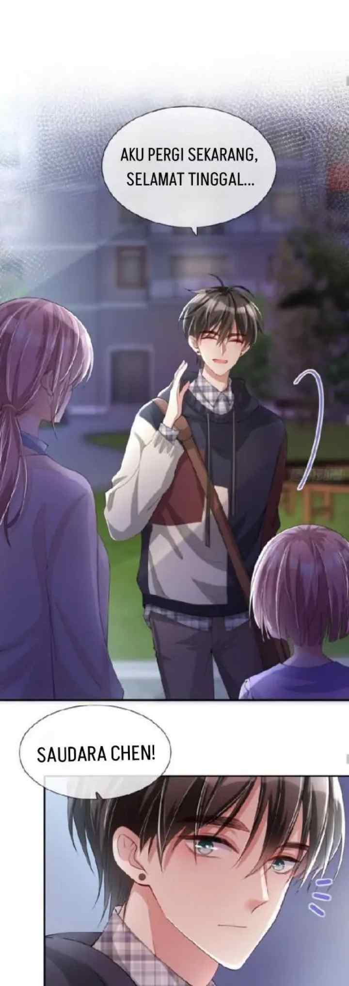 Distance of Two Star chapter 23 halaman 12
