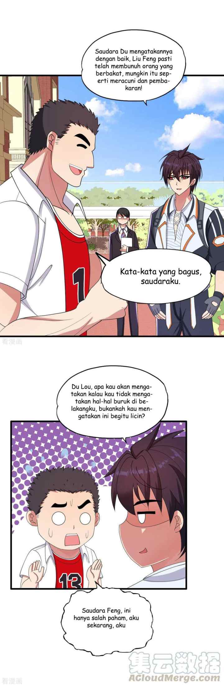 Medical Soldiers chapter 34 halaman 9